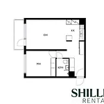 דירה 1br & Balcony Next To Railway Station *