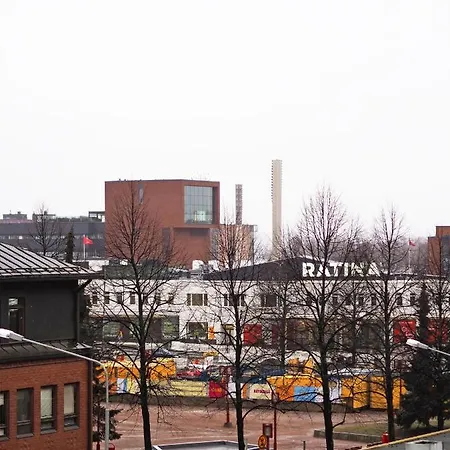 Lejlighed 1br With Balcony Next To Railway Station