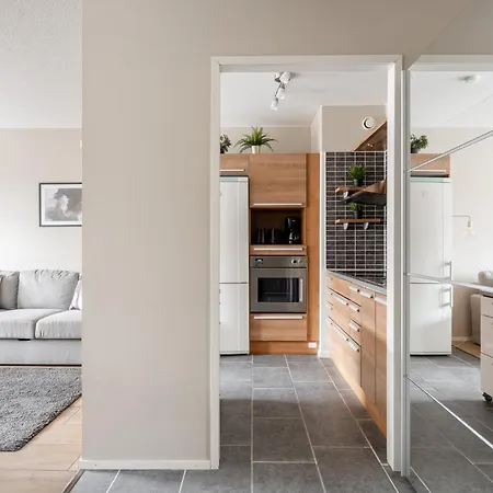 1br & Balcony Next To Railway Station