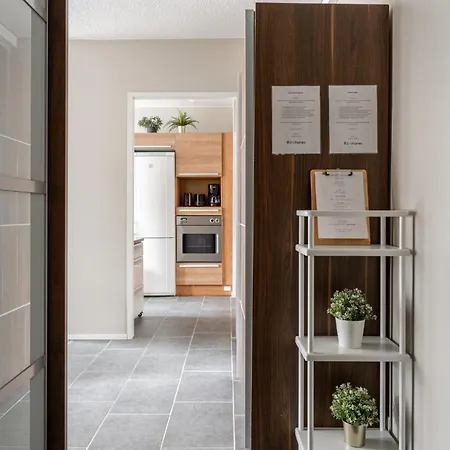 1br With Balcony Next To Railway Station Tampere