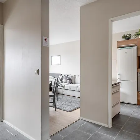 1br & Balcony Next To Railway Station